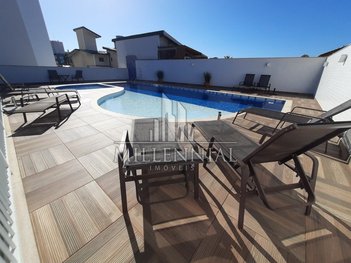 apartment em Rodovia Tertuliano Brito Xavier, Canasvieiras - Florianópolis - SC