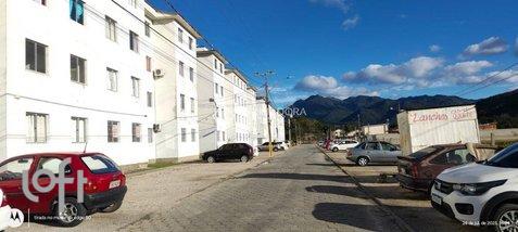 apartment em Valmir Hermelino Machado, Guarda do Cubatao - Palhoça - SC