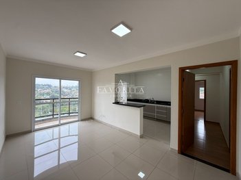 apartment em Rua Alexandre de Simoni, Jardim do Sul - Bragança Paulista - SP