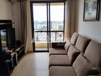 apartment em Avenida Protásio Alves, Jardim Carvalho - Porto Alegre - RS