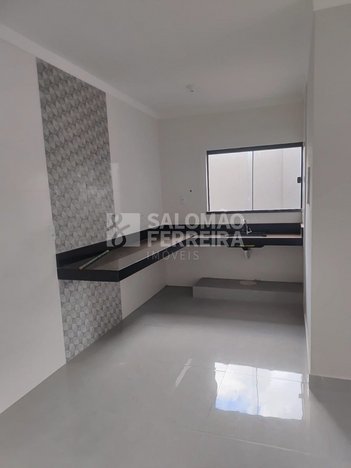 apartment em Rua Félix Balerini, Santo Agostinho - Franca - SP