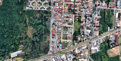 land_lot em Tenente Ary Tarrago, Jardim Itu - Porto Alegre - RS