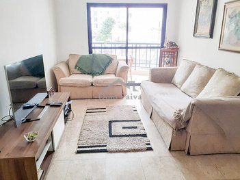apartment em Rua Doutor Nogueira Martins, Saúde - São Paulo - SP
