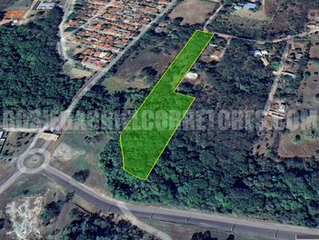 land_lot em Rua Leonel Monteiro, Formoso - Bonito - MS