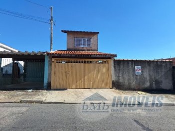 house em Rua Octacílio Dias Fernandes, Parque Santa Rita - São Paulo - SP