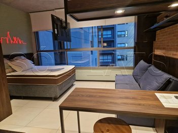 apartment em Rua da Consolação, Consolação - São Paulo - SP