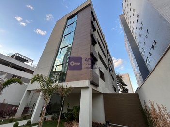 apartment em Rua Montes Claros, Carmo - Belo Horizonte - MG