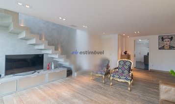 apartment em Rua Jorge Chammas, Vila Mariana - São Paulo - SP