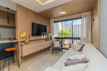 apartment em Rua Doutor Campos Velho, Cristal - Porto Alegre - RS