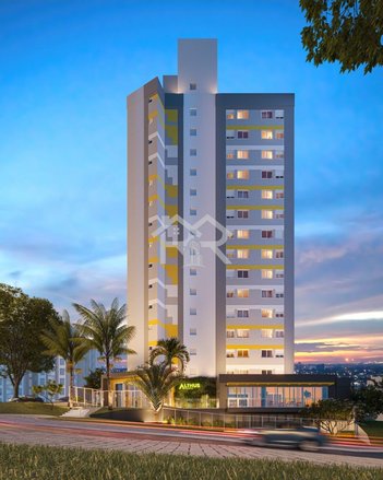 apartment em Avenida Professor Oscar Pereira, Medianeira - Porto Alegre - RS