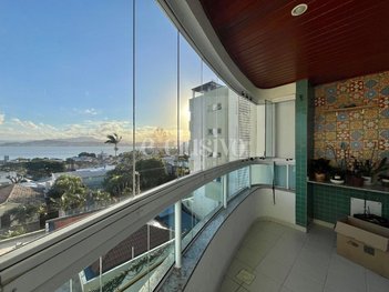 apartment em Rua Antenor Morais, Bom Abrigo - Florianópolis - SC
