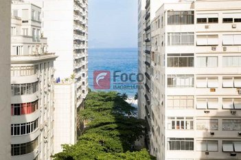 apartment em Rua Sá Ferreira, Copacabana - Rio de Janeiro - RJ
