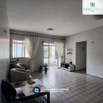 apartment em Rua Alice, Cidade dos Funcionários - Fortaleza - CE