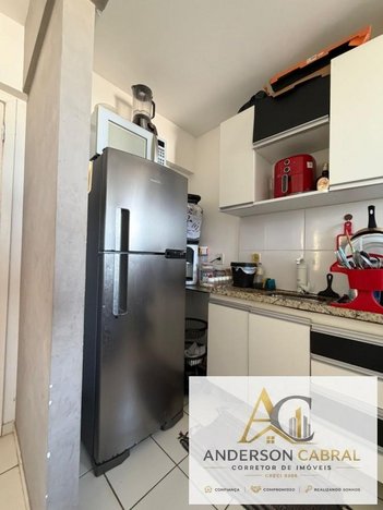 apartment em Avenida Roberto Pontes Lima, Trapiche da Barra - Maceió - AL