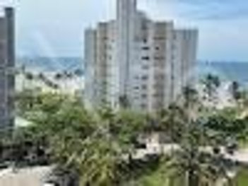 apartment em Passeio dos Galeões, Riviera - Bertioga - SP