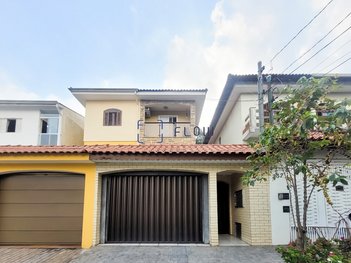 house em Rua Maestro João de Souza Lima, Jardim do Divino - São Paulo - SP