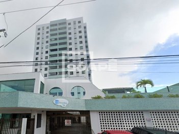 apartment em Rua Urquiza Leal, Salgado Filho - Aracaju - SE