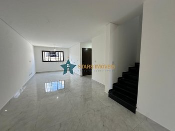 apartment em Rua Fernandes Prestes de Albuquerque, Parque São Vicente - Mauá - SP