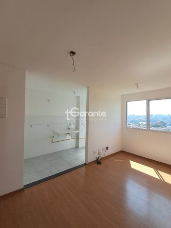 apartment em Rua Presidente Afonso Pena, Parque São Vicente - Mauá - SP