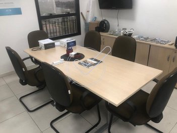 office em Alameda Araguaia, Alphaville Industrial - Barueri - SP