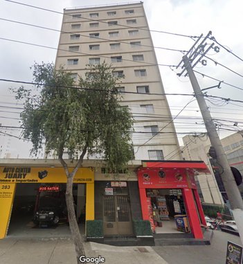 apartment em Avenida Santos Dumont, Luz - São Paulo - SP