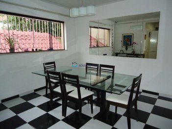 house em Avenida Miruna, Indianópolis - São Paulo - SP