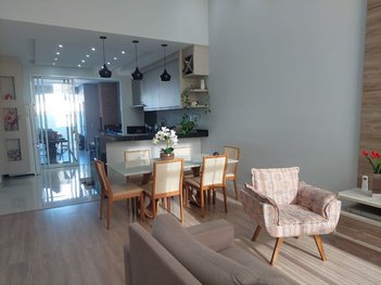 house em Avenida José Hoffmann, Residencial Real Parque Sumaré - Sumaré - SP