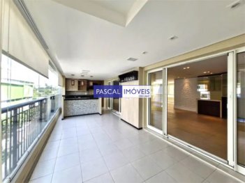 apartment em Rua Belterra, Santo Amaro - São Paulo - SP