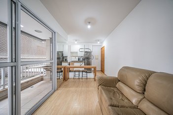 apartment em Rua Apiacás, Perdizes - São Paulo - SP