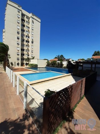 apartment em Avenida Engenheiro Francisco Rodolfo Simch, Sarandi - Porto Alegre - RS