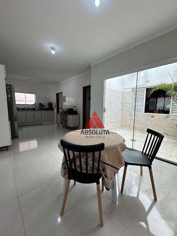 house em Rua Espanha, Vila Santa Maria - Americana - SP