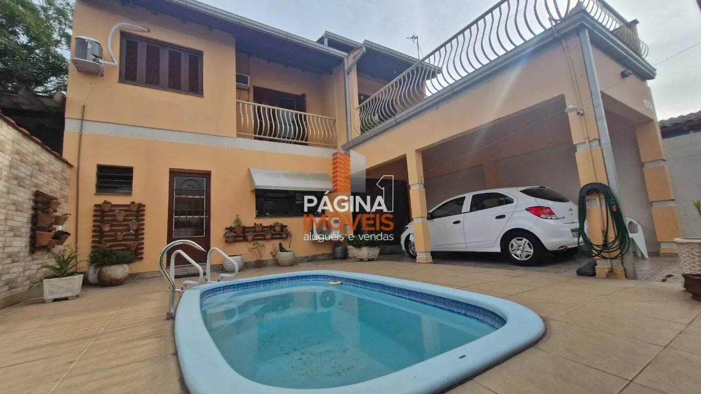 ÁREA DA PISCINA