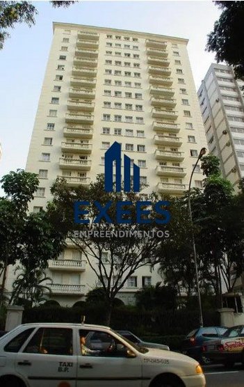 apartment em Avenida Higienópolis, Higienópolis - São Paulo - SP