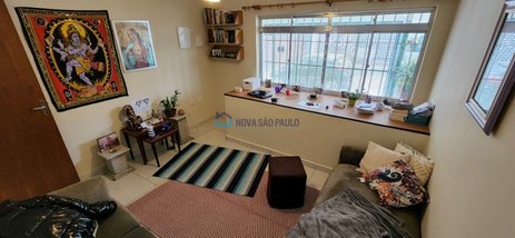 house em Rua São João Del Rei, Jardim da Glória - São Paulo - SP