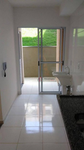 apartment em Rua Ariovaldo Luís Mazon, Chácara Santa Antonieta (Nova Veneza) - Sumaré - SP