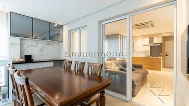 apartment em Rua Catão, Vila Romana - São Paulo - SP