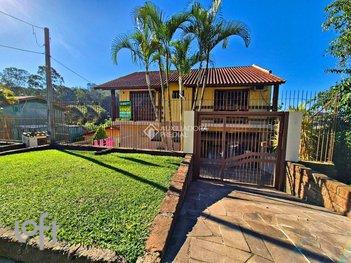 house em Rua Alto Uruguai, Rincão - Novo Hamburgo - RS