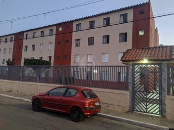apartment em Rua Arroio do Umbu, Conjunto Habitacional Inácio Monteiro - São Paulo - SP