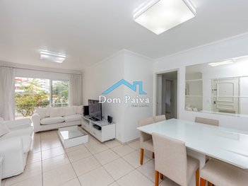 apartment em Rua Estado de Israel, Vila Clementino - São Paulo - SP