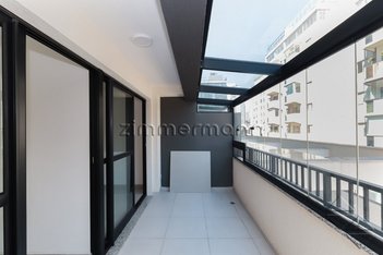 apartment em Rua João Moura, Pinheiros - São Paulo - SP