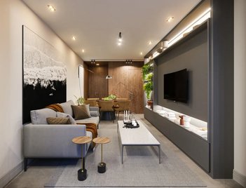 apartment em Rua José Gomes de Sá Filho, Jardim Oceania - João Pessoa - PB