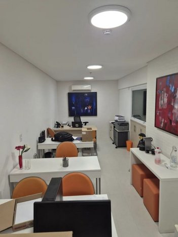 office em Rua Apiacás, Perdizes - São Paulo - SP