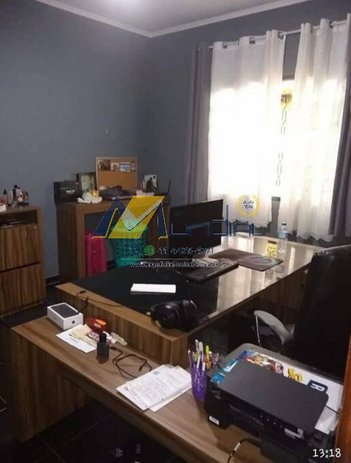 house em Rua Amambaí, Vila Cecília Maria - Santo André - SP
