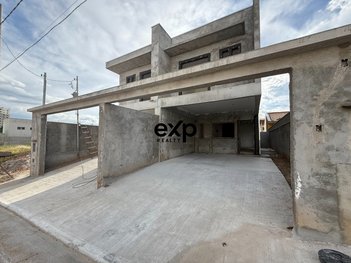 house em Viela José Osvaldo Nogueira, Vila Cruz - Poços de Caldas - MG