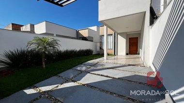 house em Rua Cecília dos Santos Teles, Joáia - Tijucas - SC