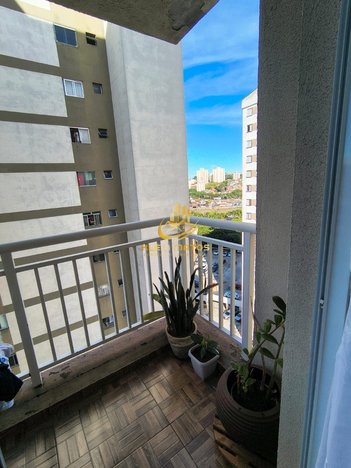 apartment em Estrada Pirajussara-Valo Velho, Jardim Mitsutani - São Paulo - SP