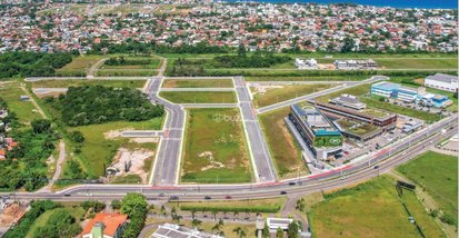 land_lot em Rodovia Francisco Magno Vieira, Campeche - Florianópolis - SC