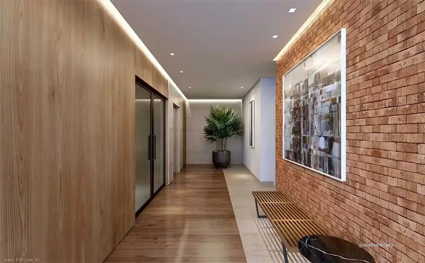 Hall de entrada