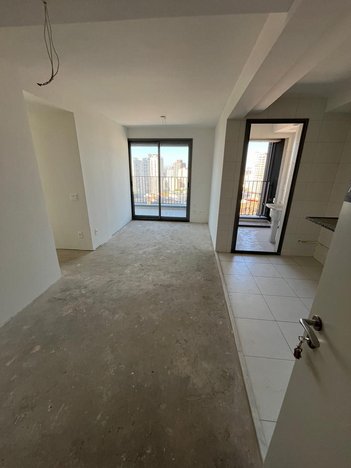 apartment em Rua Vergueiro, Vila Firmiano Pinto - São Paulo - SP