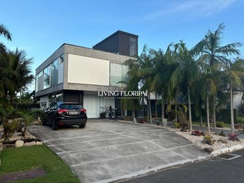 house em Rodovia Aparício Ramos Cordeiro, Campeche - Florianópolis - SC